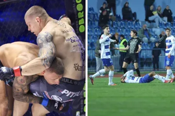 Hrvatska na nogama! Evo kada i gdje gledati spektakl u Slavoniji i hit utakmice HNL-a