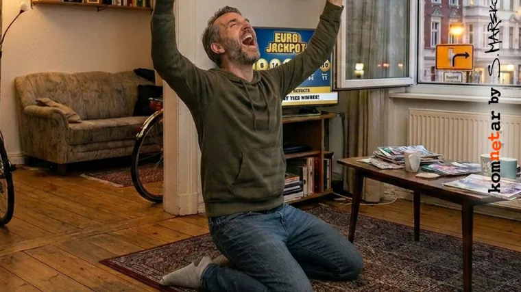 Čestitke sretnom dobitniku