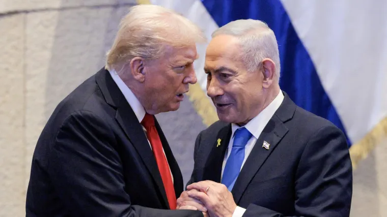 Netanyahu najavio kraj iranskog režima, oglasio se Trump: 'Čas va&scaron;e slobode je blizu...'