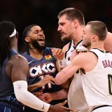 Brutalan prekr&scaron;aj zapalio NBA parket, nastao kaos kakav se rijetko viđa
