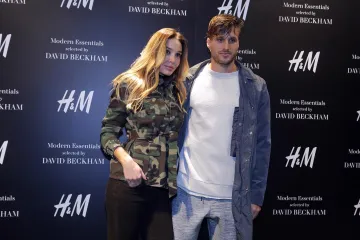 Tatjana Dragović i Vlaho Arbulić pokazali isklesana tijela na plaži: 'Ponosno hodajte'