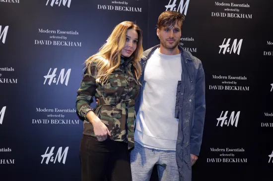 Tatjana Dragović i Vlaho Arbulić pokazali isklesana tijela na plaži: 'Ponosno hodajte'