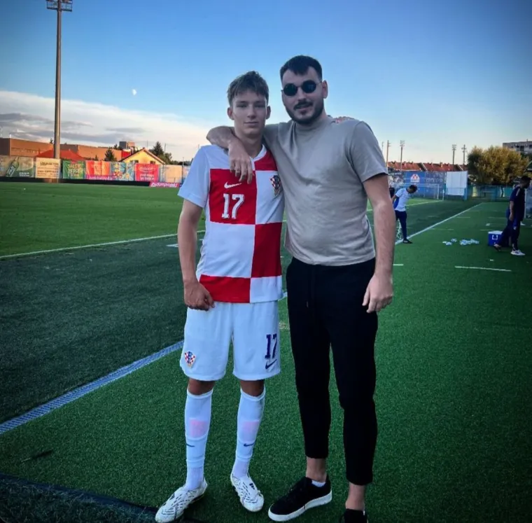 Dobiva li Hrvatska novog Ivana Klasnića? 'Sličan je meni, a u jednom i bolji'