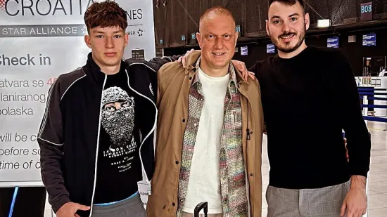 Dobiva li Hrvatska novog Ivana Klasnića? 'Sličan je meni, a u jednom i bolji'