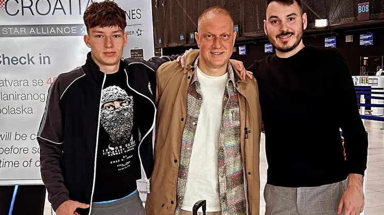 Dobiva li Hrvatska novog Ivana Klasnića? 'Sličan je meni, a u jednom i bolji'