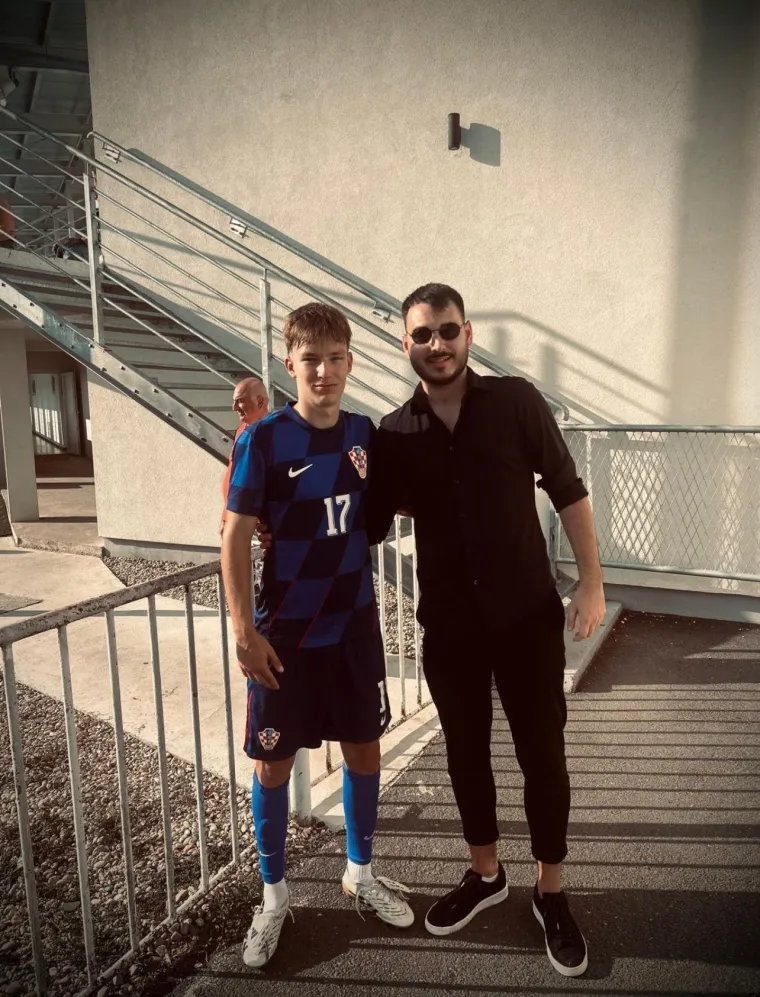 Dobiva li Hrvatska novog Ivana Klasnića? 'Sličan je meni, a u jednom i bolji'