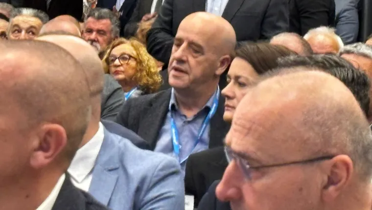 Jedno lice upalo u oči među brojnim političarima na važnom događaju HDZ-a: Pogledajte o kome se radi