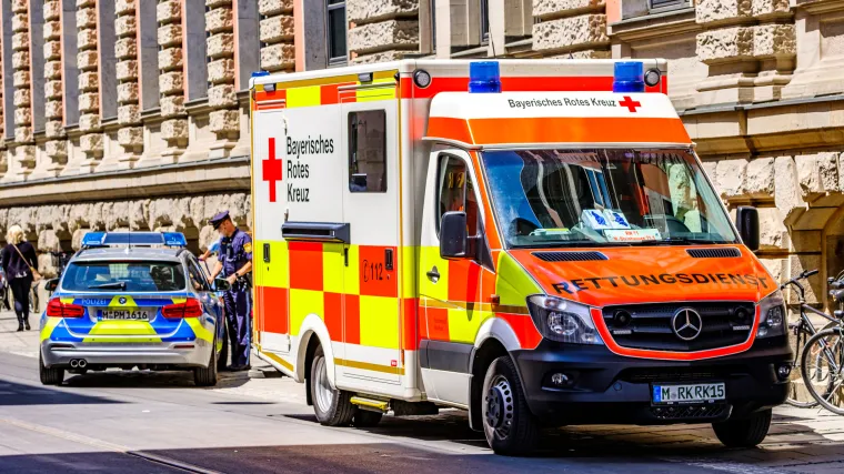 Djevojčica (6) na romobilu zavr&scaron;ila pod autom: Helikopterom hitno prevezena u bolnicu