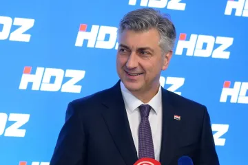 Jedno lice upalo u oči među brojnim političarima na važnom događaju HDZ-a: Pogledajte o kome se radi