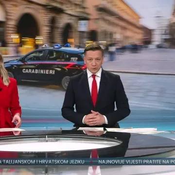 Preminuo mladić (17) kojega je u Splitu udario vlak