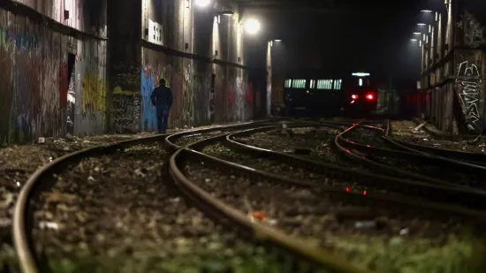 Preminuo mladić (17) kojega je u Splitu udario vlak