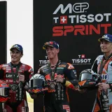 MotoGP otvorio novu sezonu na Tajlandu: &Scaron;panjolski trio na postolju prvog sprinta