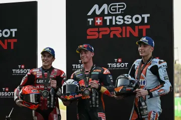 MotoGP otvorio novu sezonu na Tajlandu: &Scaron;panjolski trio na postolju prvog sprinta