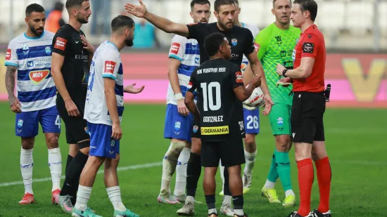Slavonski derbi za spas sezone: Može li se Osijek s novim trenerom vratiti u život?