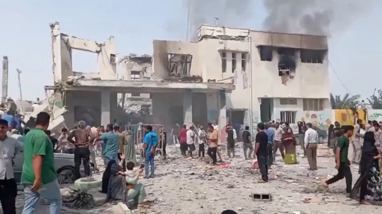 Potresna svjedočanstva iz Irana: 'Djeca mi se tresu... Ovdje ćemo umrijeti'