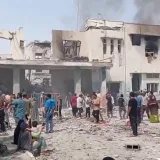 Potresna svjedočanstva iz Irana: 'Djeca mi se tresu... Ovdje ćemo umrijeti'