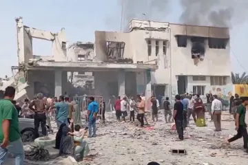 Potresna svjedočanstva iz Irana: 'Djeca mi se tresu... Ovdje ćemo umrijeti'