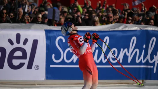 Najbolji skija&scaron; dana&scaron;njice vratio se pobjedničkim stazama nakon 'slabijeg' izdanja na Igrama