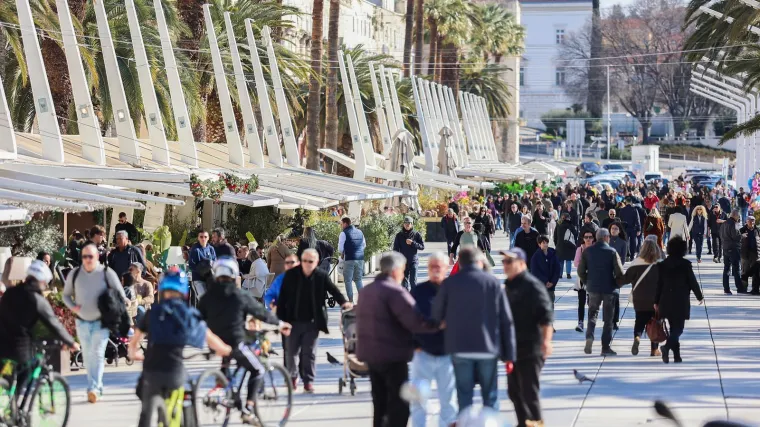 U novom tjednu stiže mala promjena, ali bez zahlađenja: Evo &scaron;to donosi početak ožujka