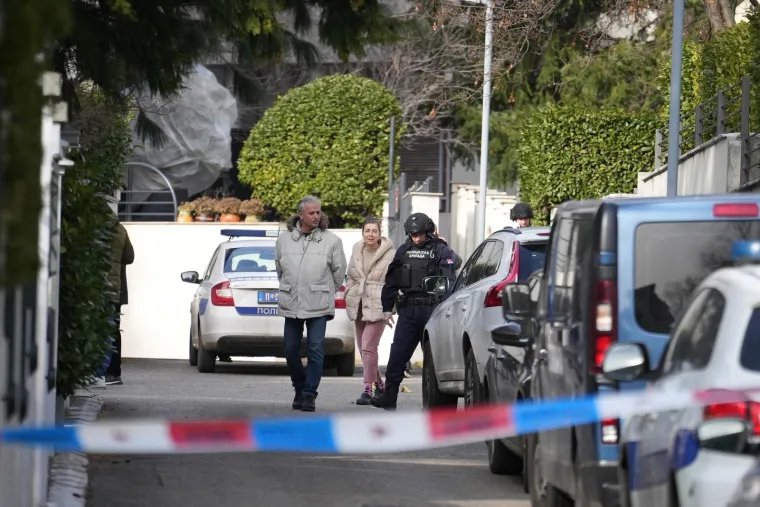 Čolina kći napustila Srbiju nakon incidenta s bombom: Podijelila fotografije na mreži