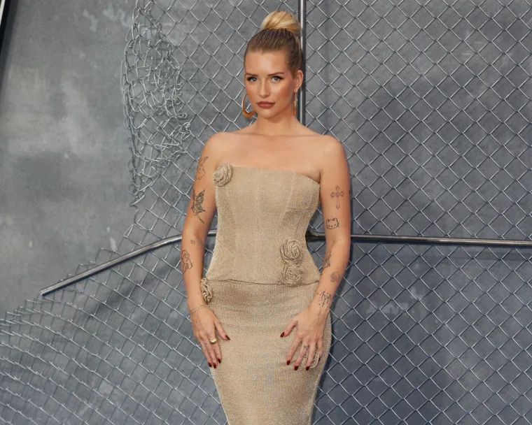 Lottie Moss zavr&scaron;ila u bolnici: 'Pogodite tko se vratio na hitnu drugi put u tjedan dana'