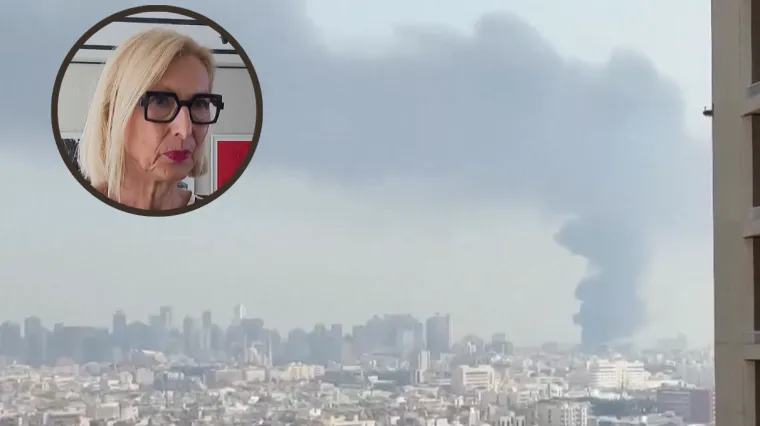 Veleposlanica u Izraelu za RTL Danas: 'Bilo je jasno da će doći do napada, nismo samo znali tko će prvi'