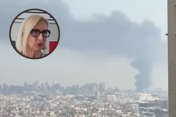 Veleposlanica u Izraelu za RTL Danas: 'Bilo je jasno da će doći do napada, nismo samo znali tko će prvi'