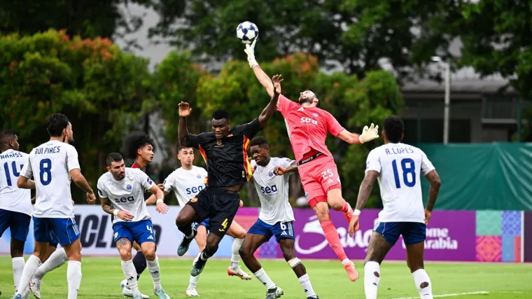 Poznati hrvatski golman u sudačkoj nadoknadi zabio golčinu iz voleja, pogledajte majstoriju