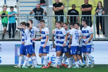 Osijek pobijedio Vukovar u derbiju začelja nakon tri velika proma&scaron;aja u manje od pet minuta