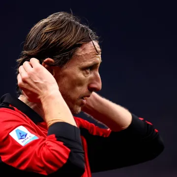 Luka, &scaron;to kaže&scaron; na ovo? 'Ne mogu objasniti koliko mi znači, to je dar...'