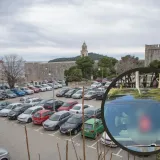 Dubrovčani vidjeli &scaron;to mladić (25) ima zakačeno na retrovizoru: Odmah su pozvali policiju