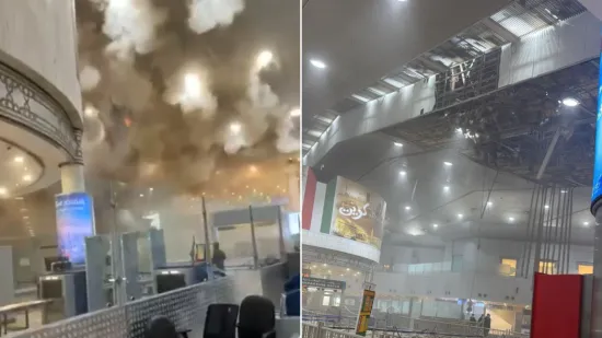 Hrvatica iz Kuvajta poslala nam je snimke iz Kuvajta: 'Spremni smo za povlačenje'