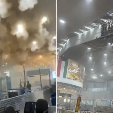 Hrvatica iz Kuvajta poslala nam je snimke iz Kuvajta: 'Spremni smo za povlačenje'