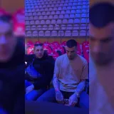 Hit: Na&scaron; reporter postavio pitanje Iliću i Vasi, dečki odu&scaron;evili reakcijom! Ovo morate vidjeti