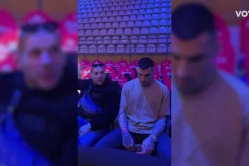 Hit: Na&scaron; reporter postavio pitanje Iliću i Vasi, dečki odu&scaron;evili reakcijom! Ovo morate vidjeti