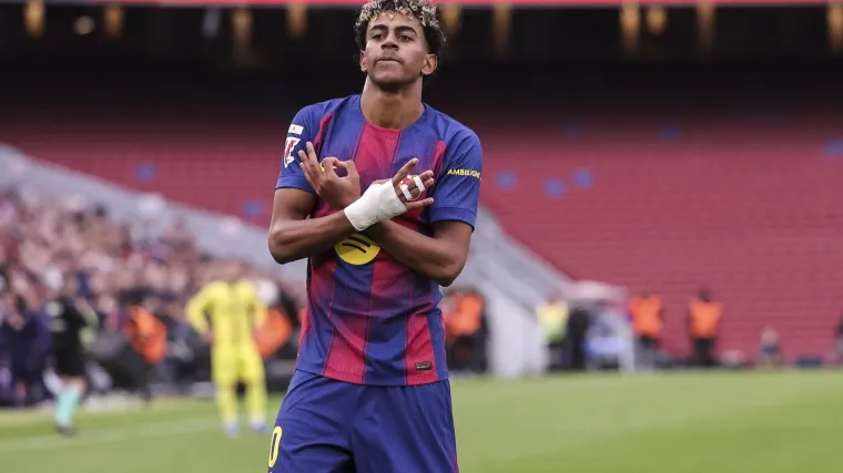 Barcelona na krilima čudesnog Yamala izdominirala u derbiju i pobjegla Realu