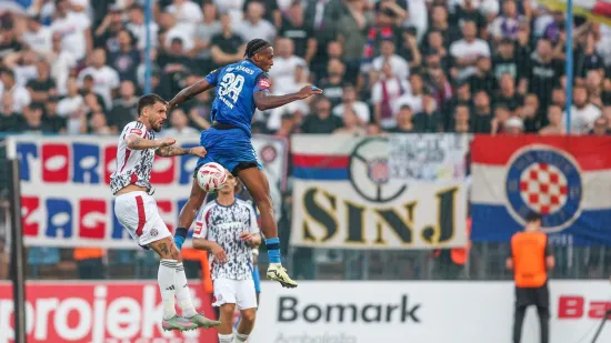 Varaždin u trileru eurogolom Tavaresa uzeo bod protiv Hajduka: Bijeli kiksali u lovu na Dinamo