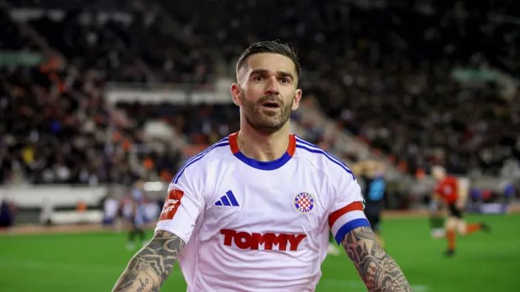 Pogledajte fenomenalnu asistenciju Livaje za vodstvo Hajduka