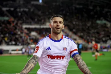 Pogledajte fenomenalnu asistenciju Livaje za vodstvo Hajduka