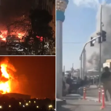 Bliski istok gori nakon Epskog gnjeva: Napad do&scaron;ao usred diplomatskih pregovora