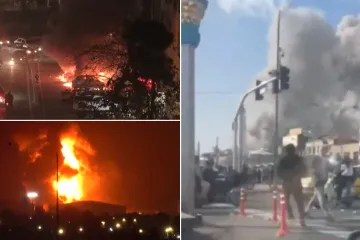 Bliski istok gori nakon Epskog gnjeva: Napad do&scaron;ao usred diplomatskih pregovora