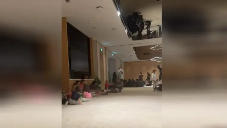 Donosimo priče s ulica pogođenih mjesta, za RTL se javio poznati PR-ovac: 'Svi smo u skloni&scaron;tu - žene, djeca...'