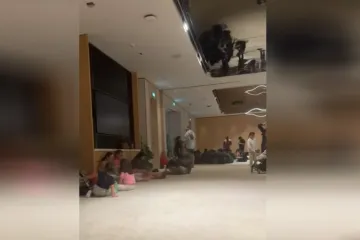 Donosimo priče s ulica pogođenih mjesta, za RTL se javio poznati PR-ovac: 'Svi smo u skloni&scaron;tu - žene, djeca...'