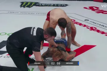 Početak za poželjeti: Prva borba u Slavonskom Brodu zavr&scaron;ila tehničkim nokautom