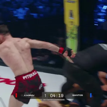 Ovo morate vidjeti: Nakon brutalnog nokauta uslijedila je najbolja proslava u povijesti FNC-a