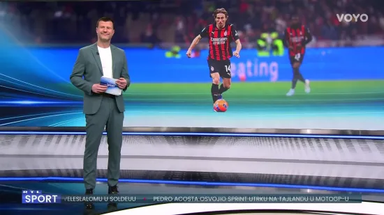 Talijani: Luka Modrić i sljedeće godine u Milanu