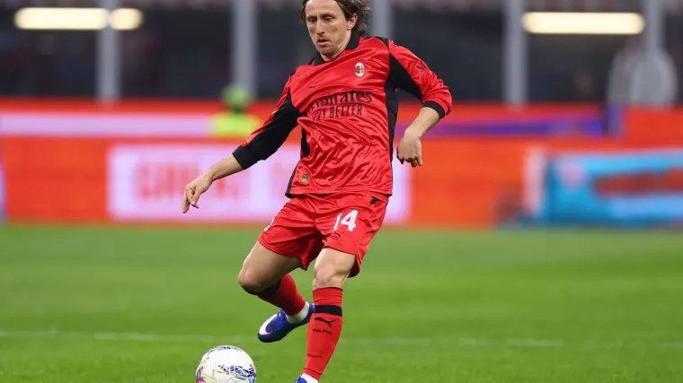 Talijani: Luka Modrić i sljedeće godine u Milanu