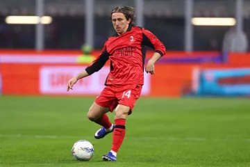 Talijani: Luka Modrić i sljedeće godine u Milanu
