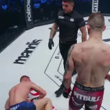 Uf, ovo je bilo monstruozno: Aleksić je uni&scaron;tio svog protivnika