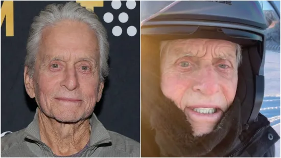 Michael Douglas (81) neprepoznatljiv u novoj ulozi